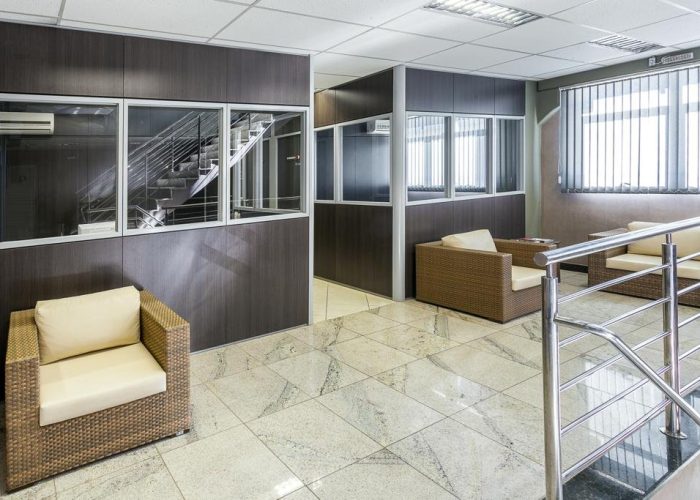 Cega e Vidro - Euroflex BA 04