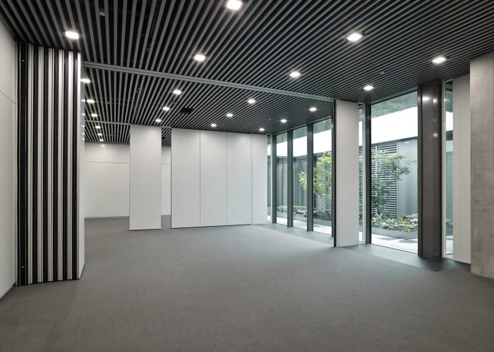 Divisórias Articuláveis - Euroflex Systems 14