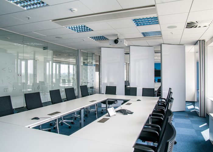 Divisórias Articuláveis - Euroflex Systems II