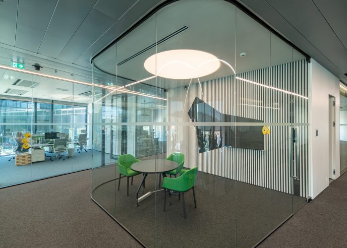 Divisórias Industriais - Euro Prata Systems IX