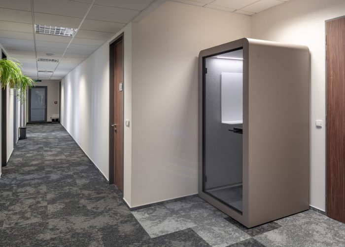 Phonebooth - Euroflex Systems II